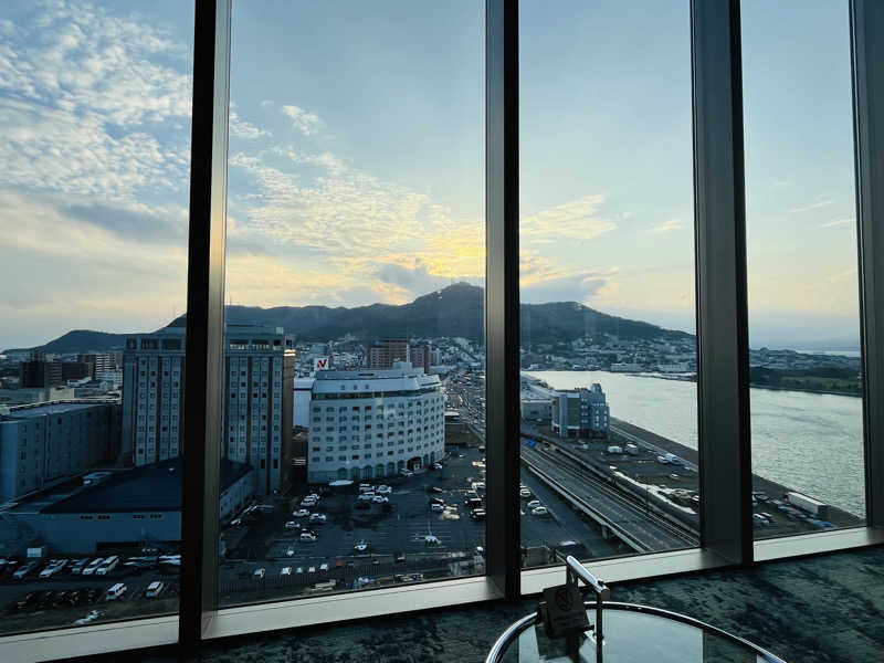 サウナー20250417さんのHOTEL&SPA センチュリーマリーナ函館のサ活写真