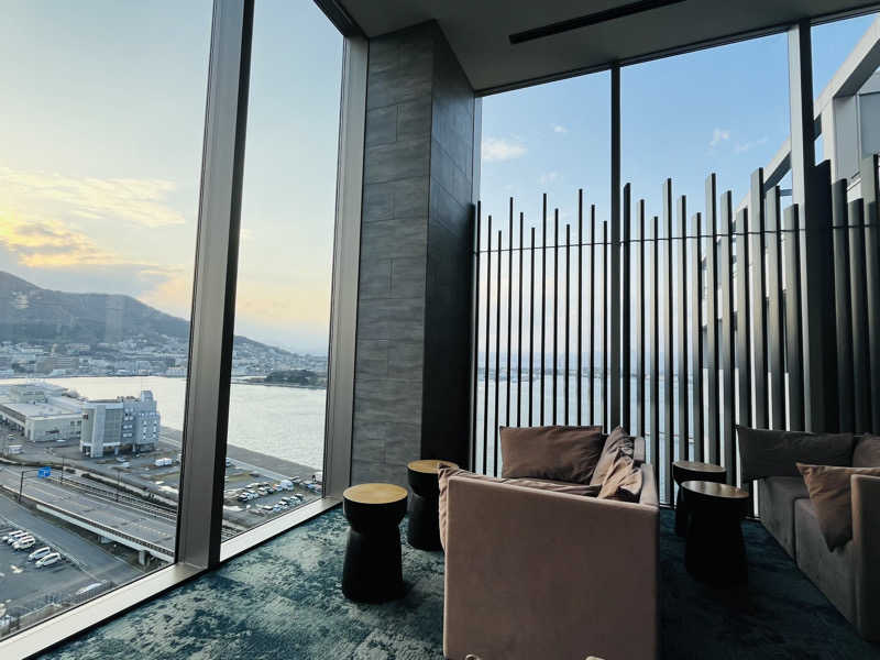 サウナー20250417さんのHOTEL&SPA センチュリーマリーナ函館のサ活写真