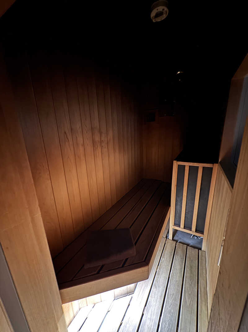 はらでぃーさんのRED° E-SAUNA UENOのサ活写真