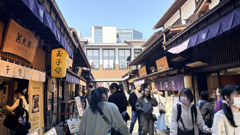 mioさんの東京豊洲 万葉倶楽部のサ活写真