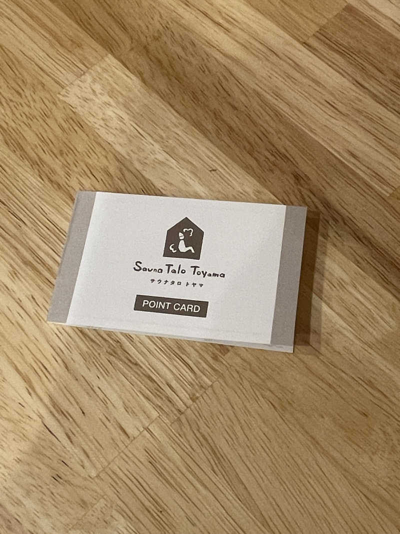 サト〜さんのSauna Talo Toyama サウナタロトヤマのサ活写真