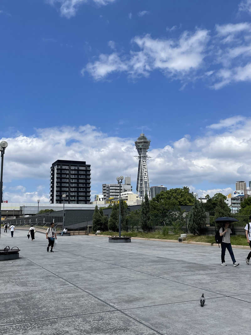 みずいんこさんの浪華の湯 ドーミーイン大阪谷町のサ活写真