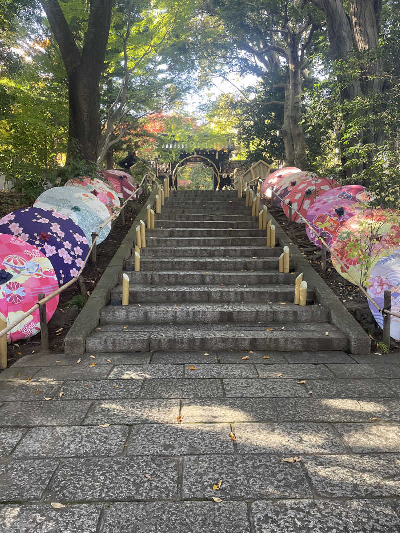 みずいんこさんのよみうりランド眺望温泉 花景の湯のサ活写真