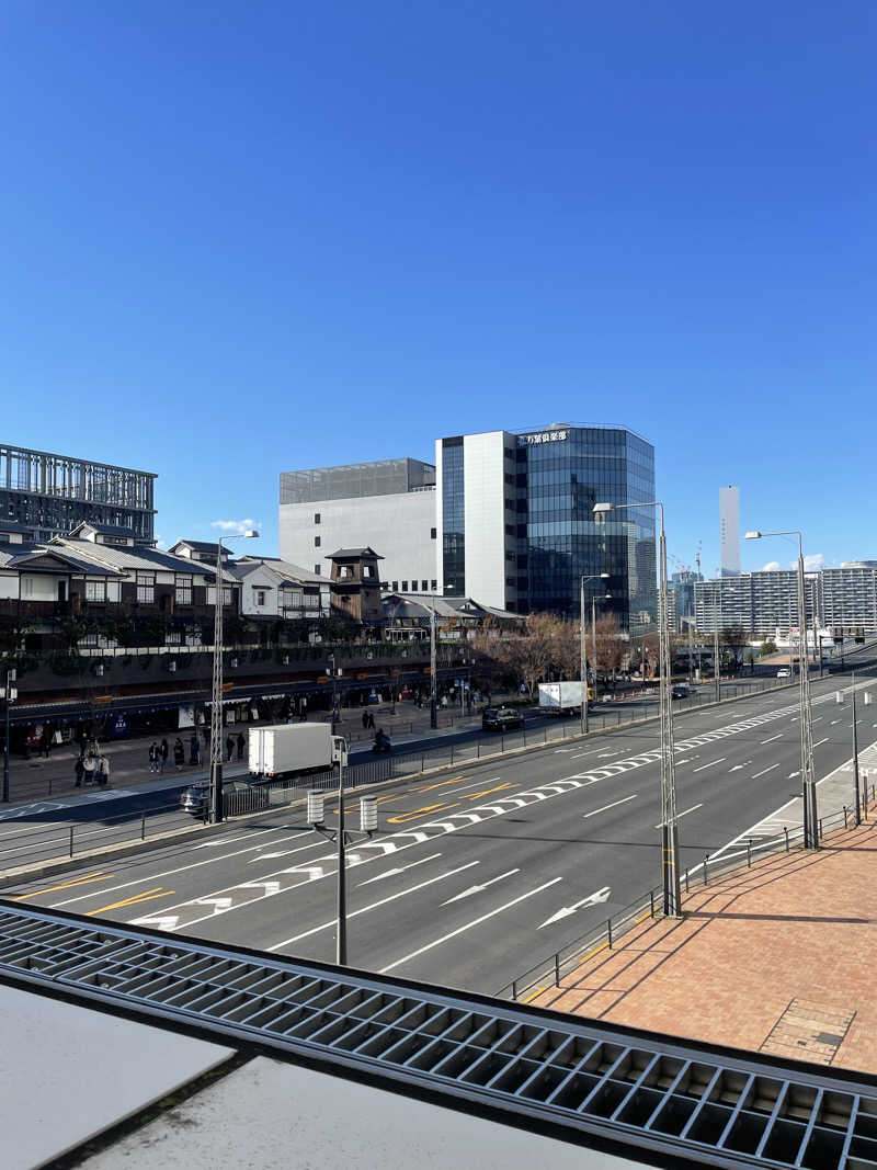 みずいんこさんの東京豊洲 万葉倶楽部のサ活写真