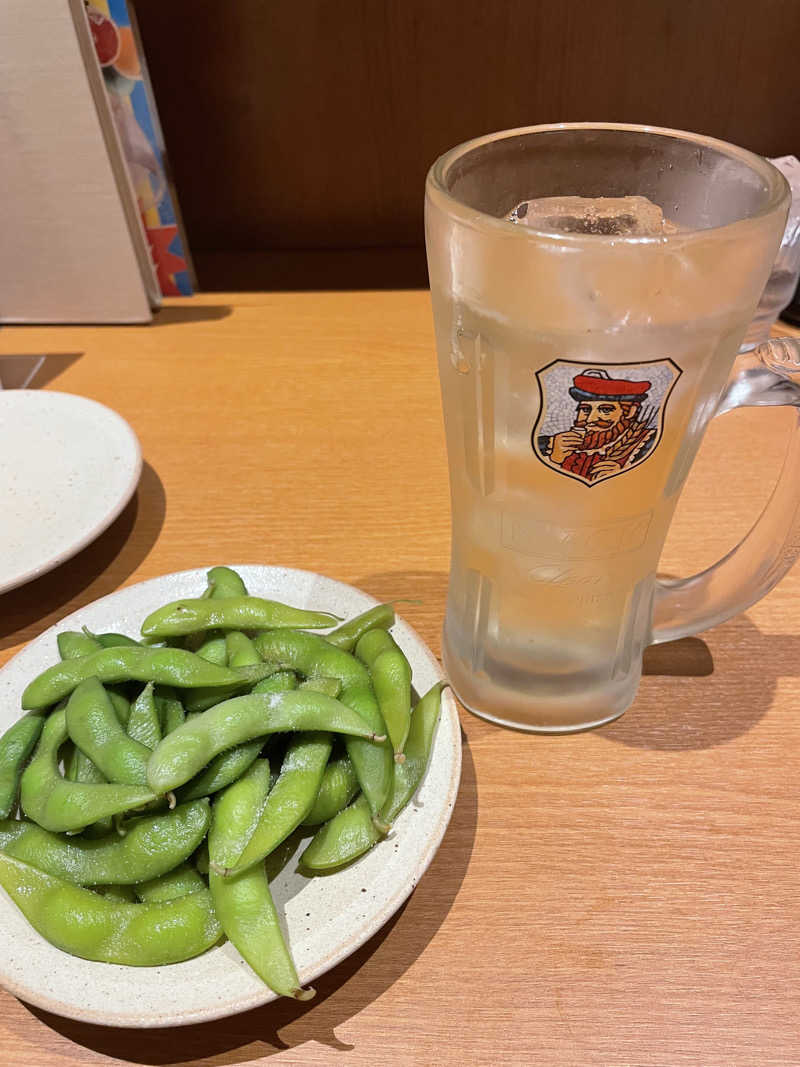 みずいんこさんの竜泉寺の湯 八王子みなみ野店のサ活写真