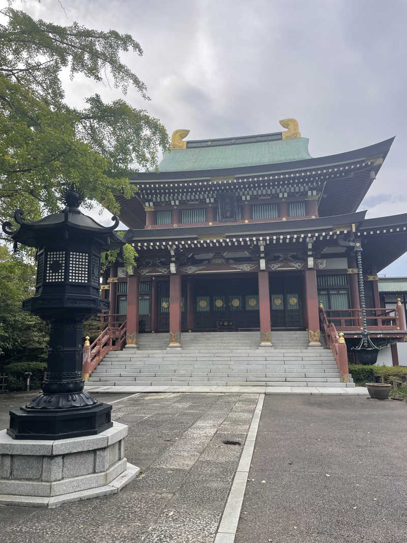 みずいんこさんの初音湯のサ活写真