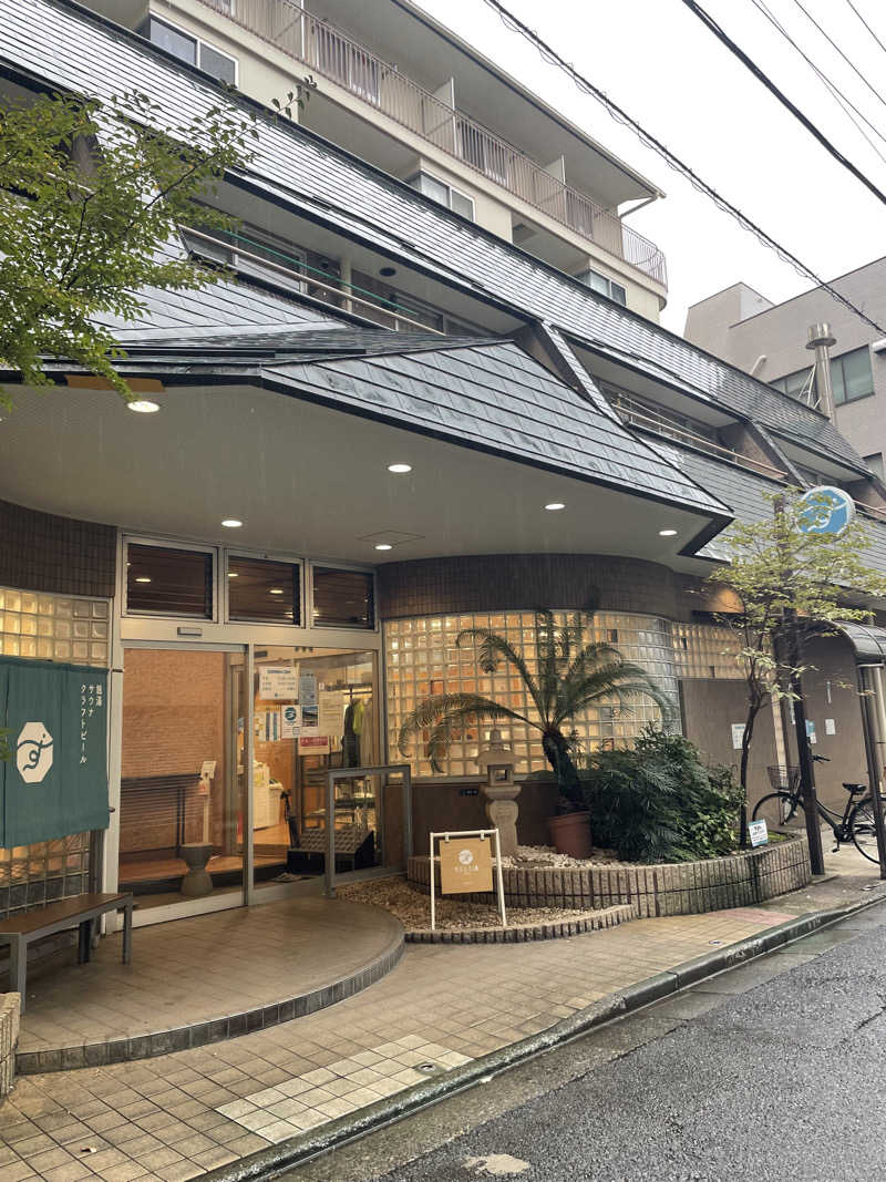 みずいんこさんのすえひろ湯のサ活写真