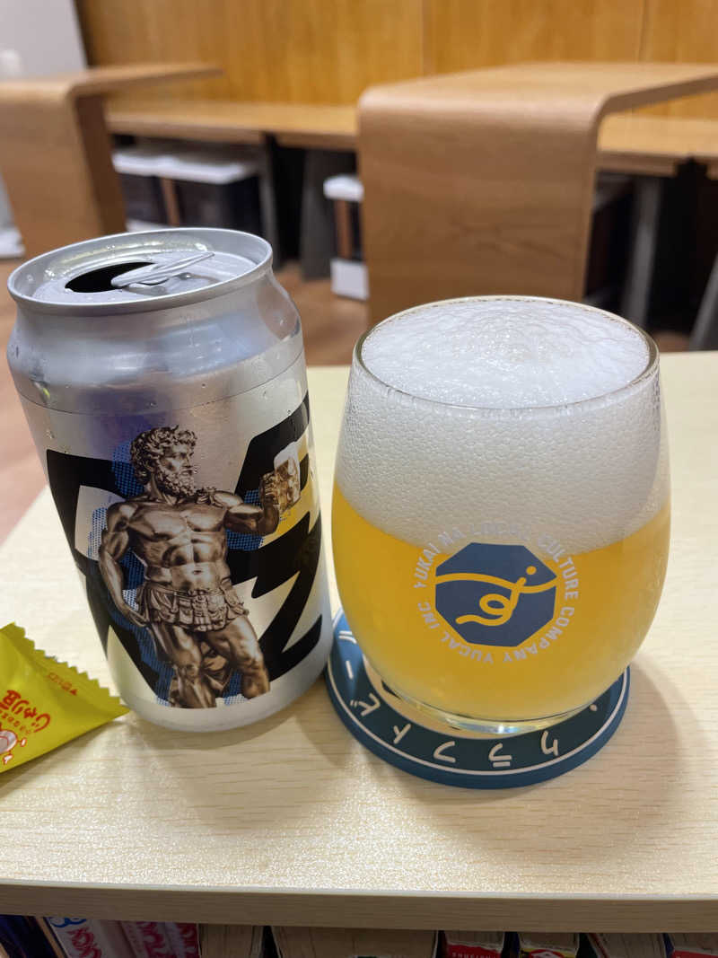 みずいんこさんのすえひろ湯のサ活写真