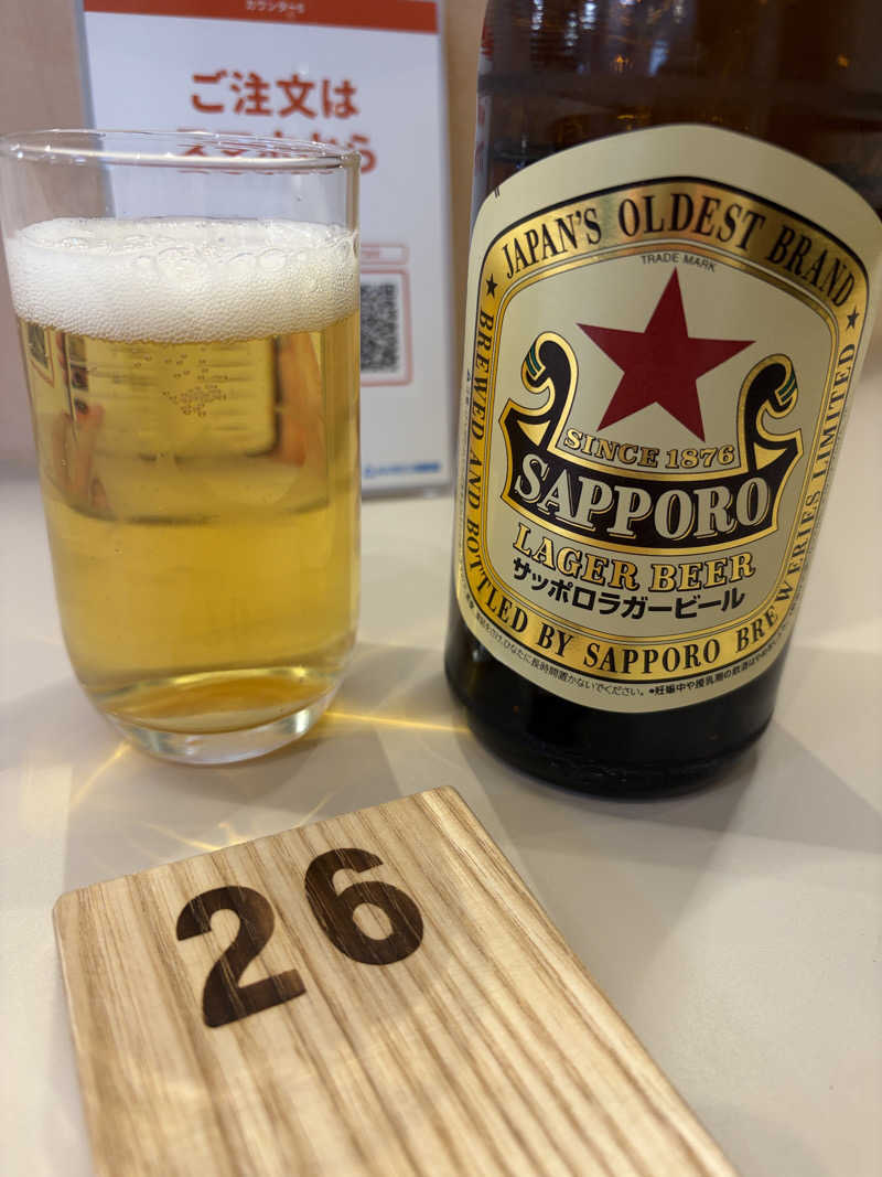 ぽらきちさんの蒲田温泉のサ活写真