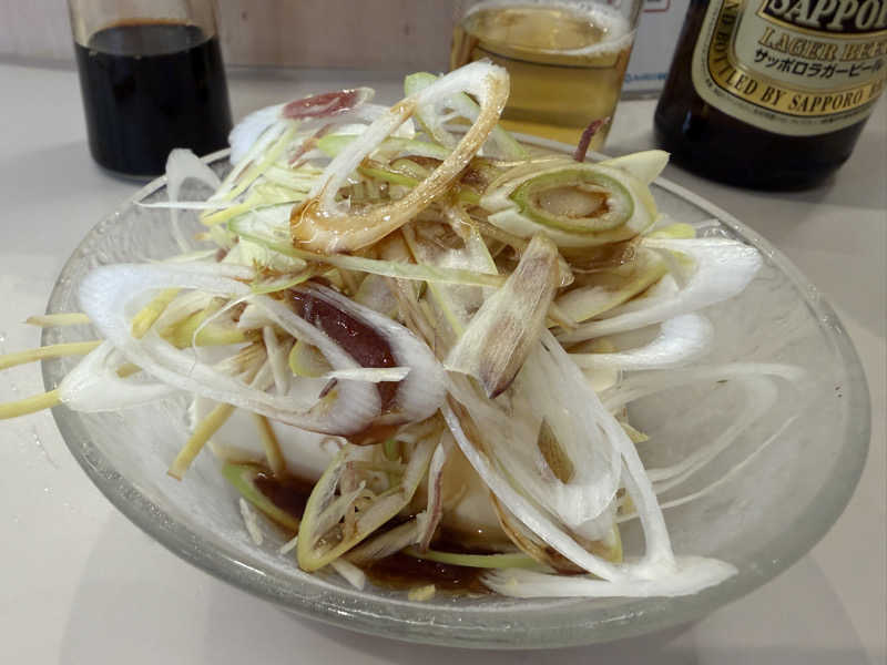 ぽらきちさんの蒲田温泉のサ活写真