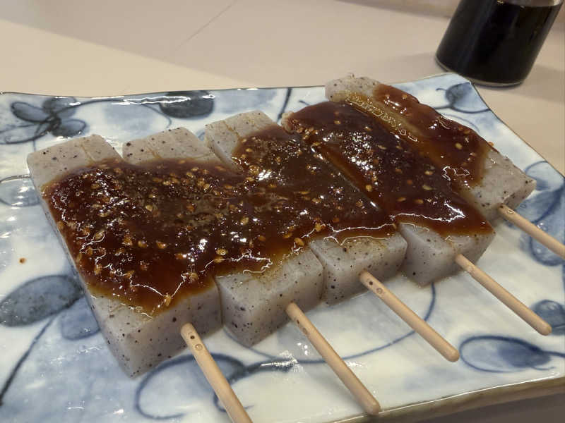 ぽらきちさんの蒲田温泉のサ活写真