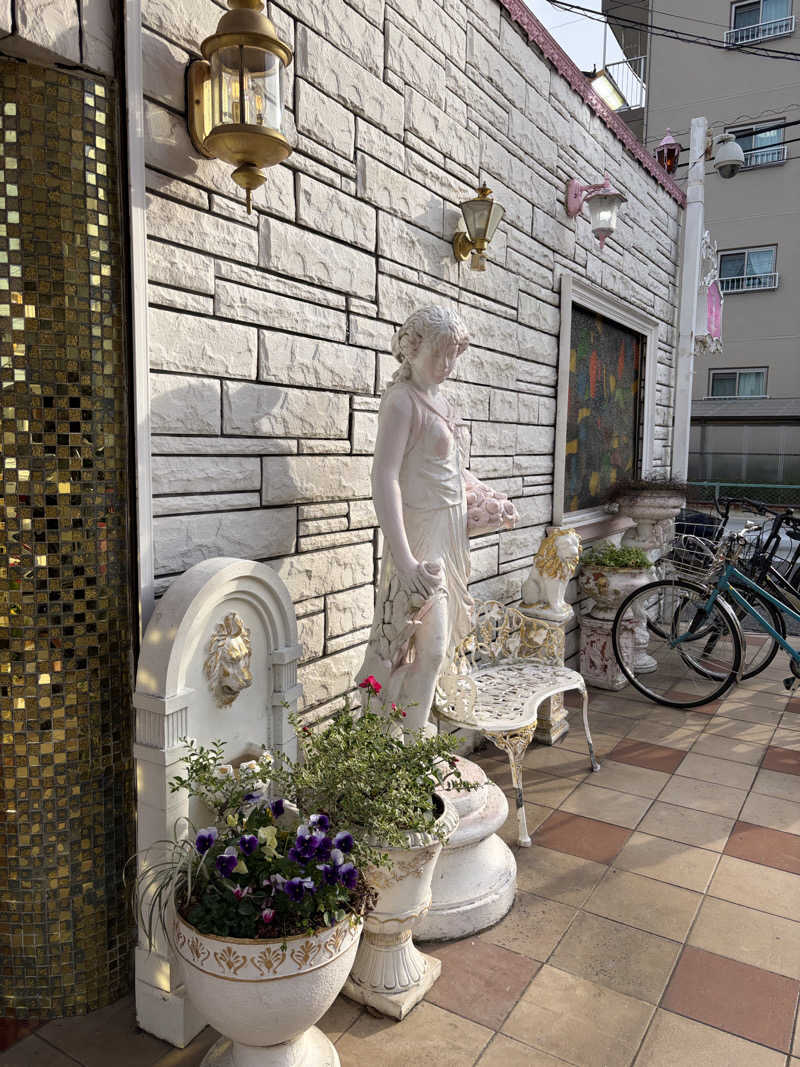 ぽらきちさんのクアパレスのサ活写真