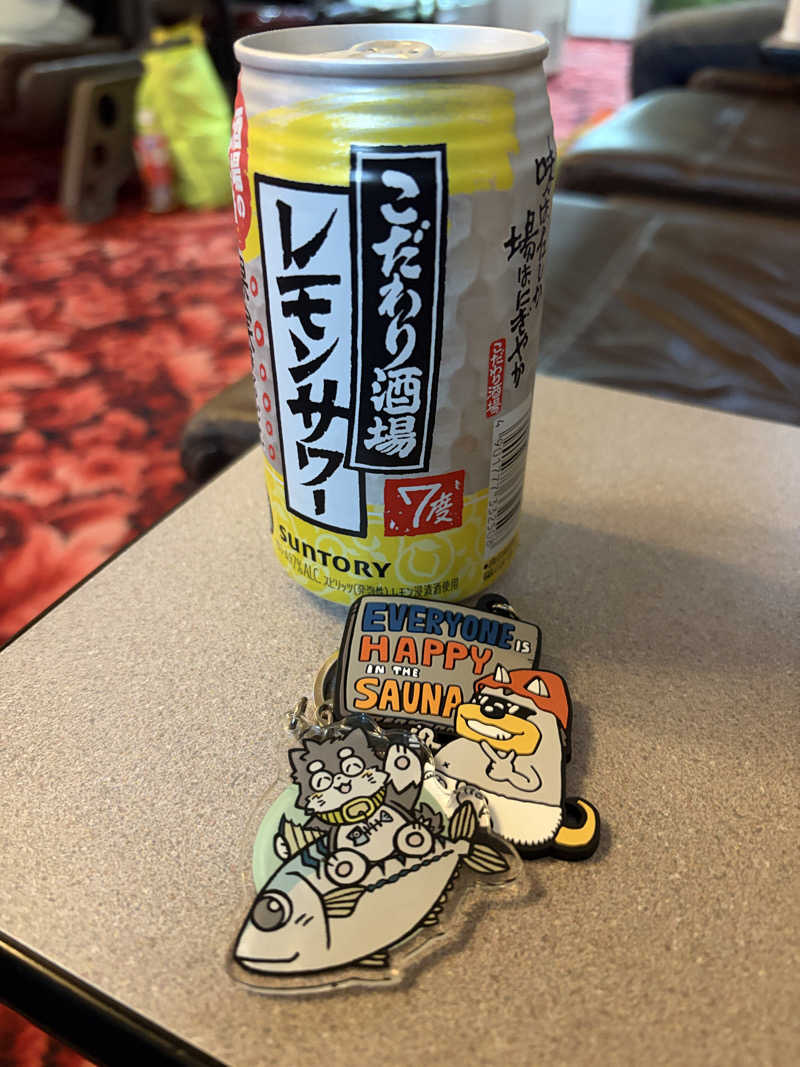 ぽらきちさんの平和湯のサ活写真