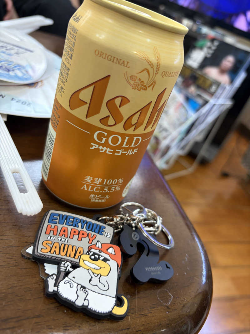 ぽらきちさんの喜久の湯のサ活写真