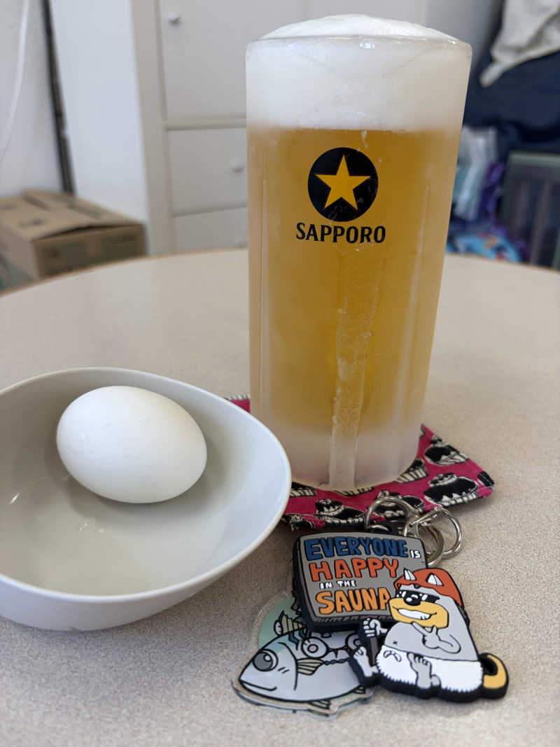 ぽらきちさんのHOTランドみどり湯のサ活写真