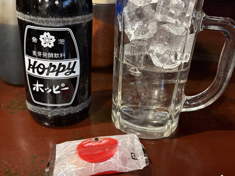 ホッピー