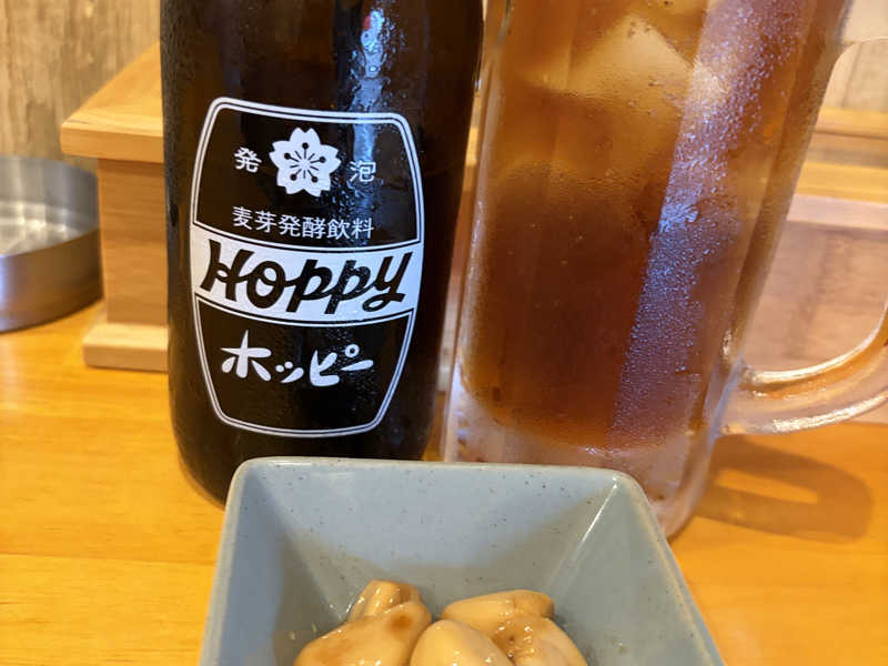 ホッピー黒