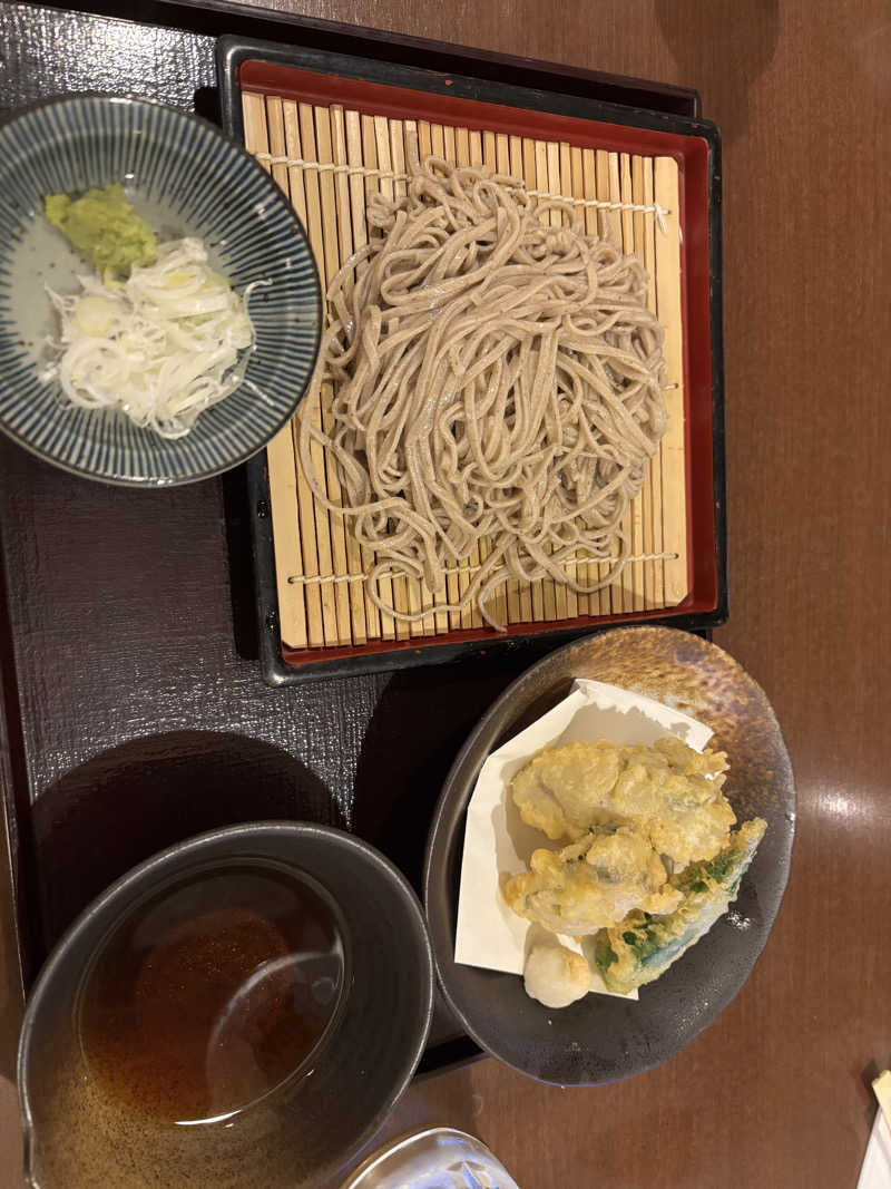 まつさんの東京荻窪天然温泉 なごみの湯のサ活写真