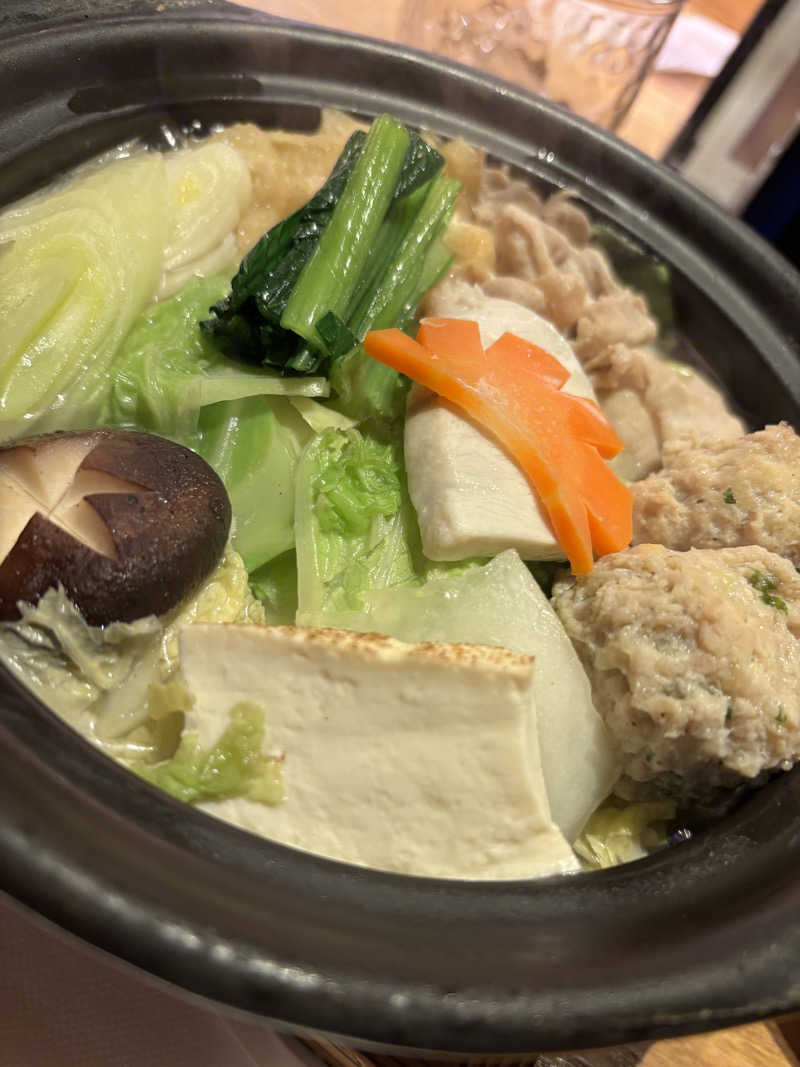 まつさんの両国湯屋江戸遊のサ活写真