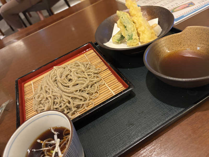 まつさんの東京荻窪天然温泉 なごみの湯のサ活写真