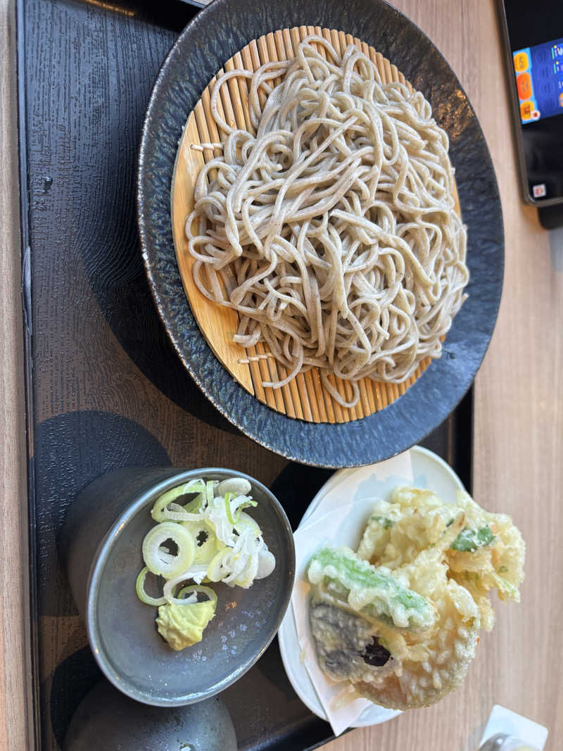 まつさんのよみうりランド眺望温泉 花景の湯のサ活写真