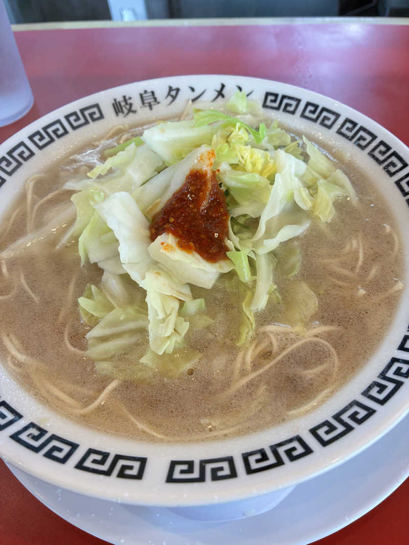 ちゃあちゃんさんの新岐阜サウナのサ活写真