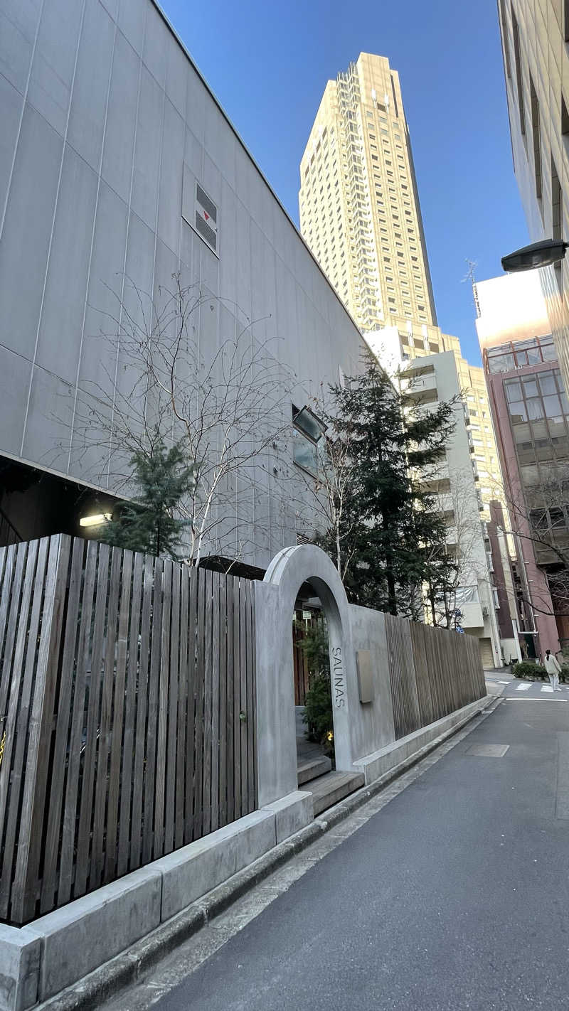 YaMaMASAさんの渋谷SAUNASのサ活写真