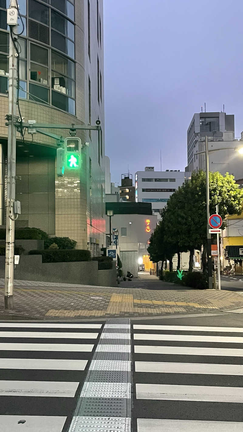 YaMaMASAさんの泊まれるサウナ屋さん 品川サウナのサ活写真