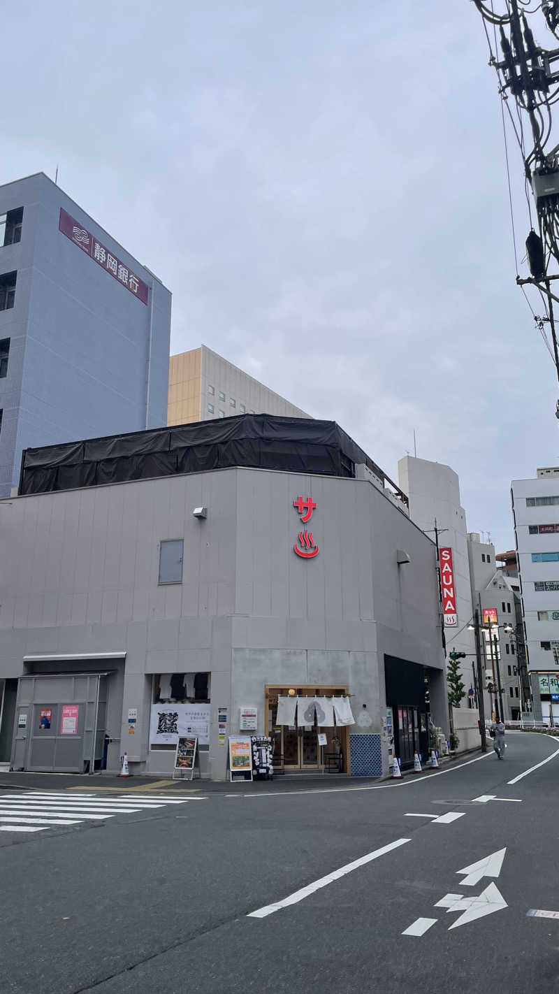 YaMaMASAさんの泊まれるサウナ屋さん 品川サウナのサ活写真