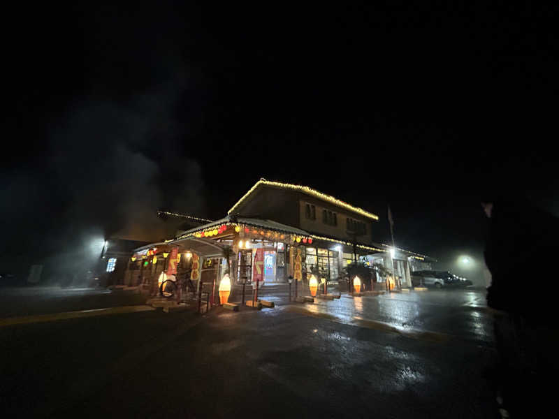 モハメドサラリーマンさんの天然温泉 海王のサ活写真