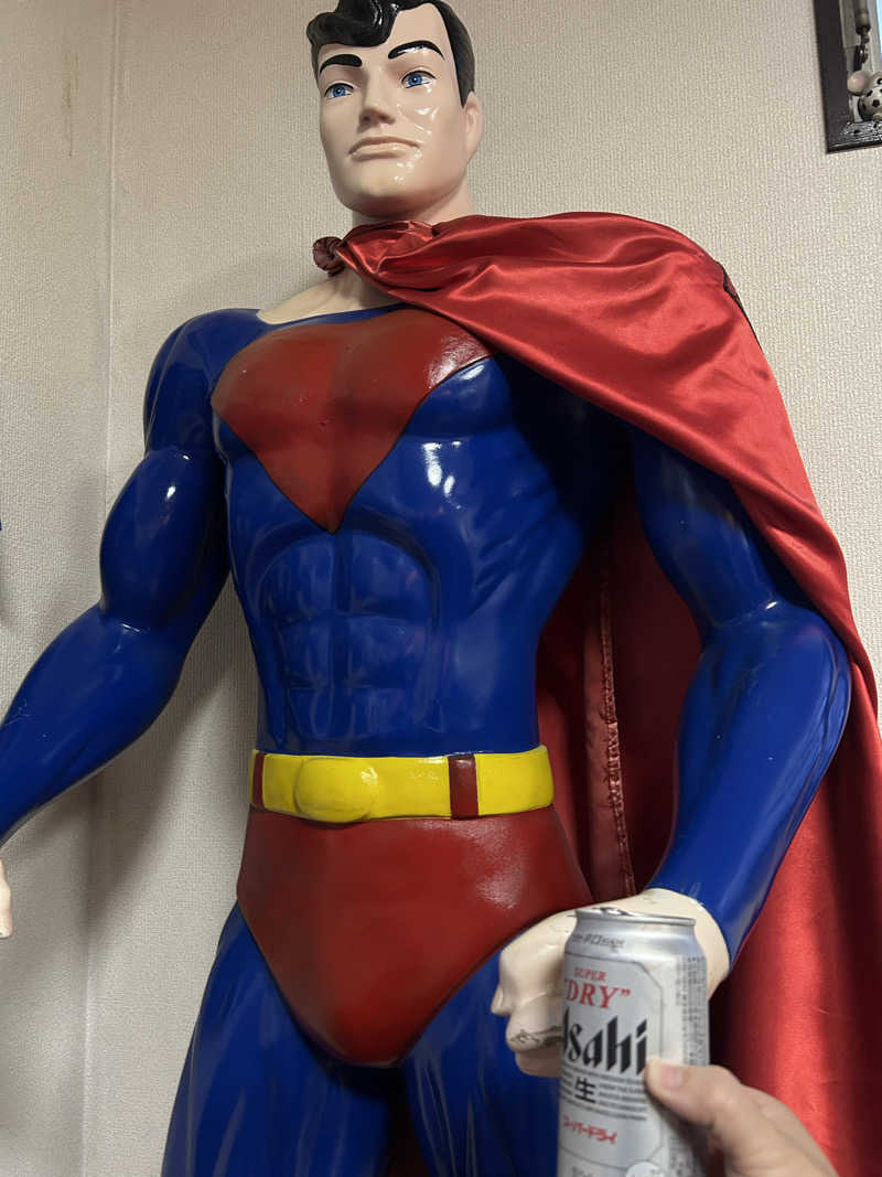 モハメドサラリーマンさんの開発鉱泉のサ活写真