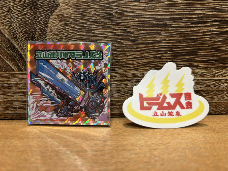 モハメドサラリーマンさんの立山鉱泉のサ活写真