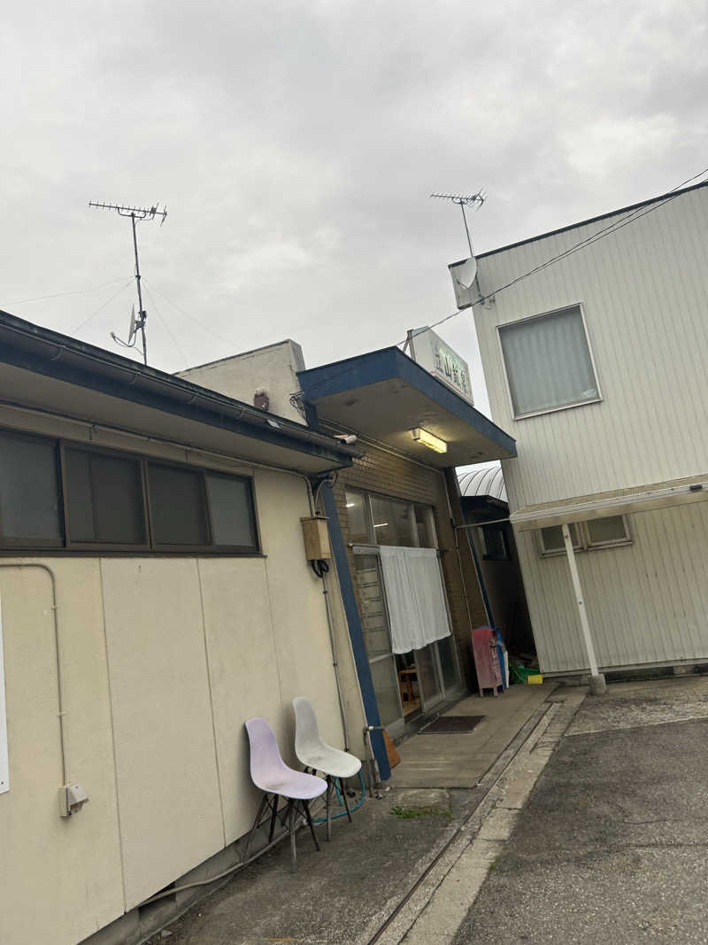 モハメドサラリーマンさんの立山鉱泉のサ活写真