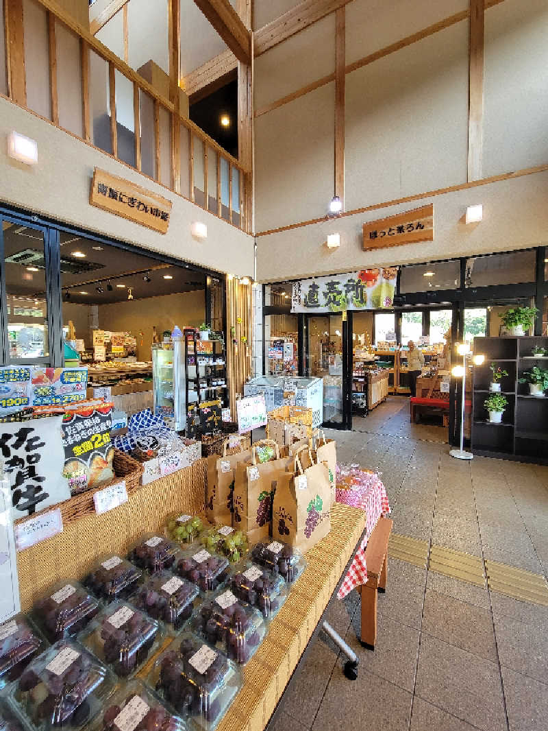 chikakunisumitaiさんのひがしせふり温泉 山茶花の湯のサ活写真