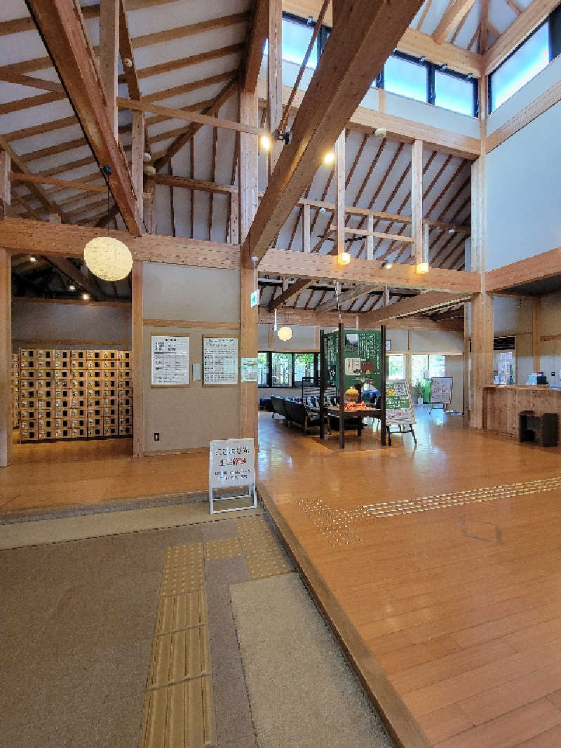 chikakunisumitaiさんのひがしせふり温泉 山茶花の湯のサ活写真