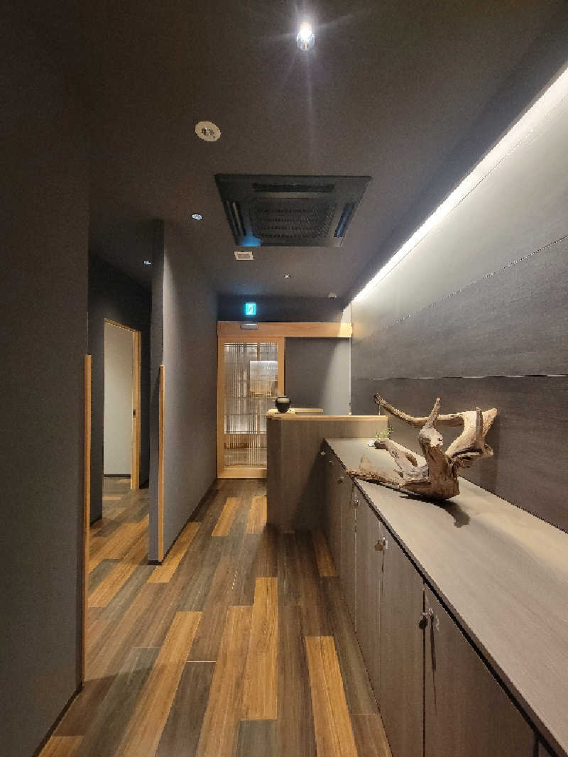 chikakunisumitaiさんの湯屋 水禅 Luxury Sauna & Spa(松屋別館)のサ活写真