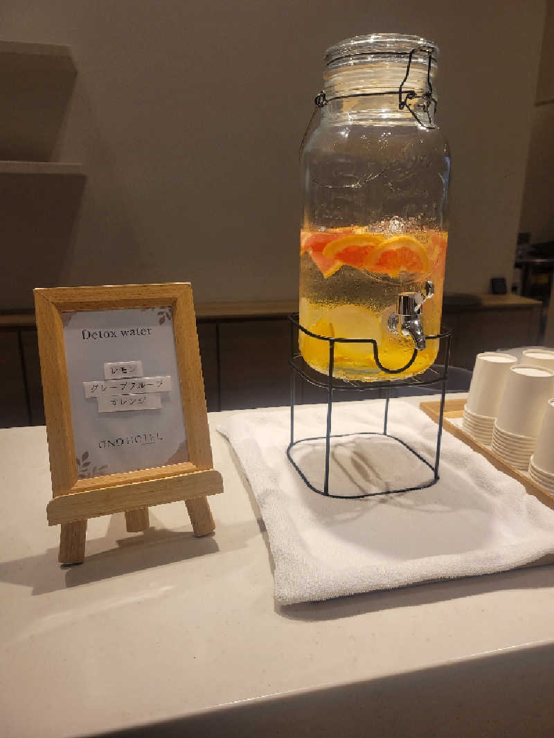 chikakunisumitaiさんのOND HOTELのサ活写真