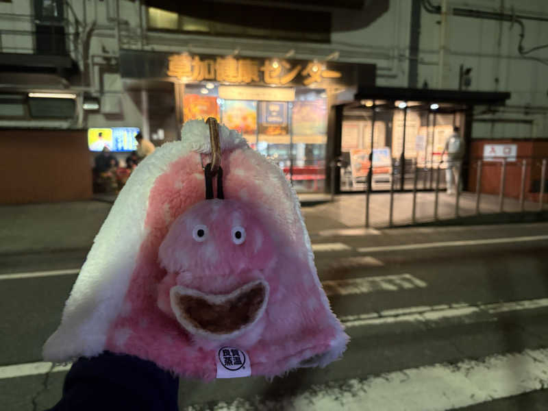 YUYAさんの湯乃泉 草加健康センターのサ活写真