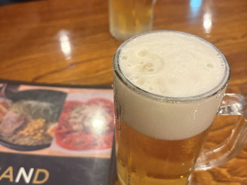 生ビール