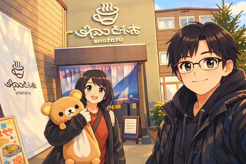 クマミミ🐻サウナー(豹🐆だけれども)さんのおふろcafé utataneのサ活写真