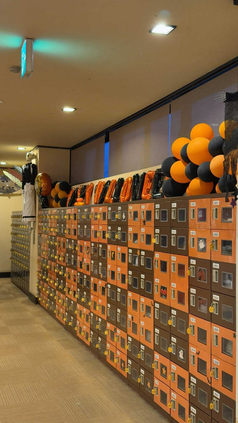 CANTALOWさんの苫小牧温泉ほのかのサ活写真