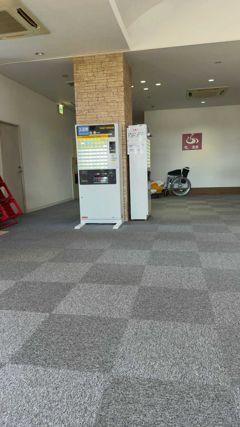 CANTALOWさんの鳳乃舞温泉 音更のサ活写真