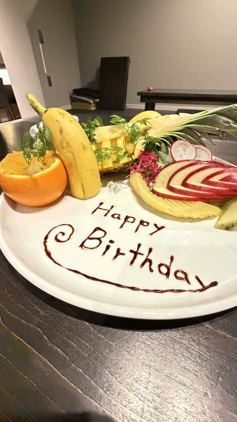 CANTALOWさんの湯屋サーモンのサ活写真