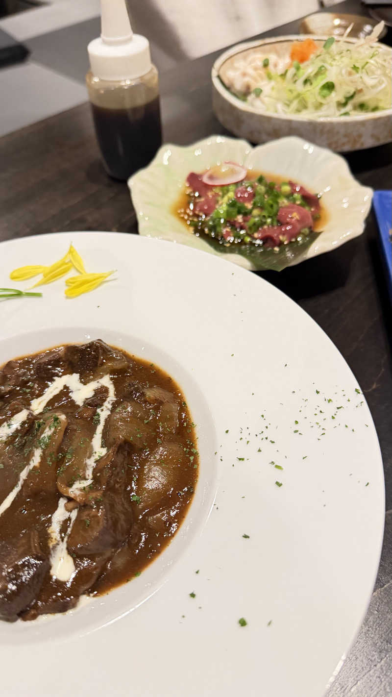 CANTALOWさんの湯屋サーモンのサ活写真