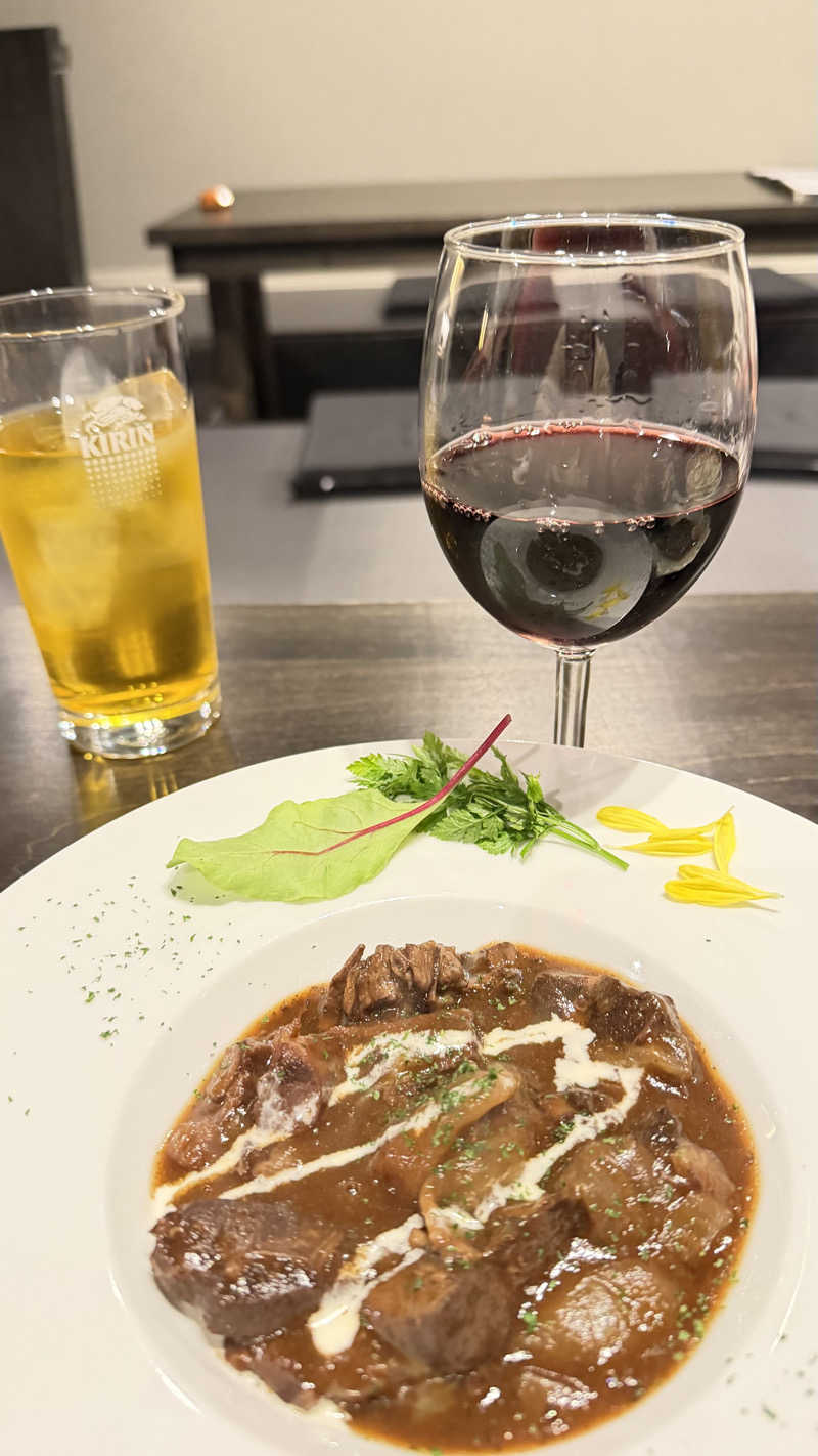 CANTALOWさんの湯屋サーモンのサ活写真