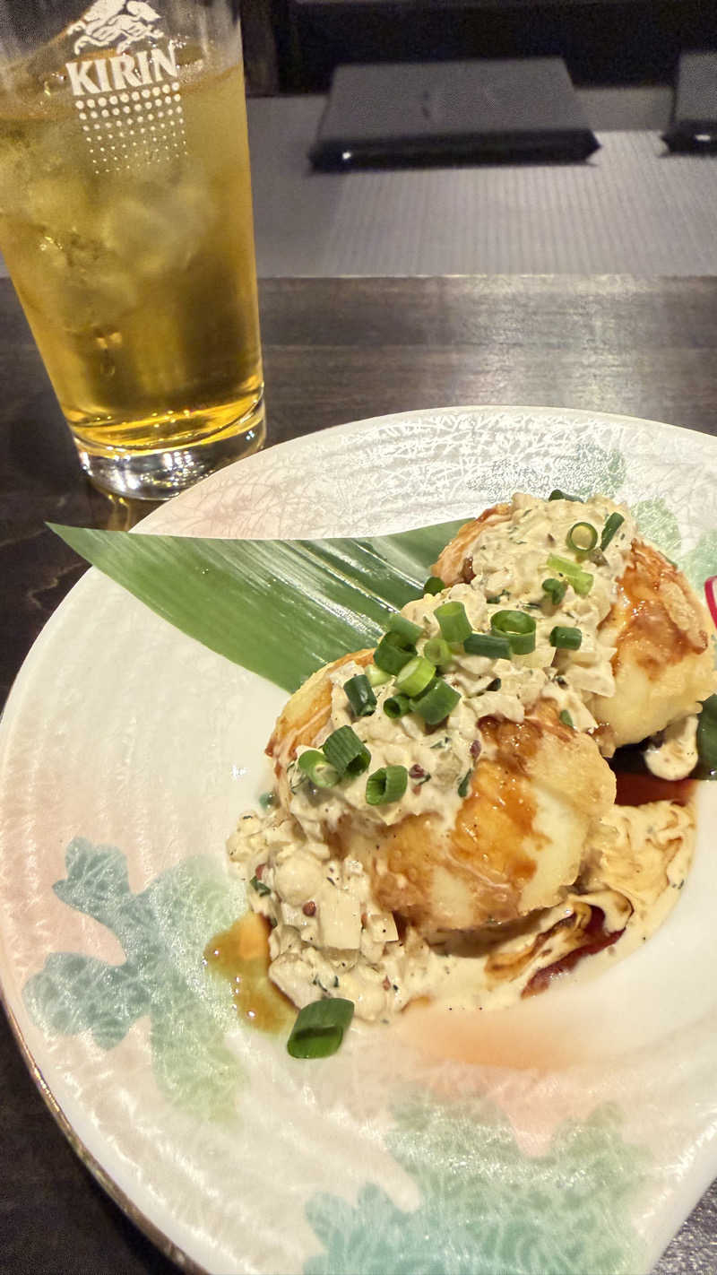 CANTALOWさんの湯屋サーモンのサ活写真