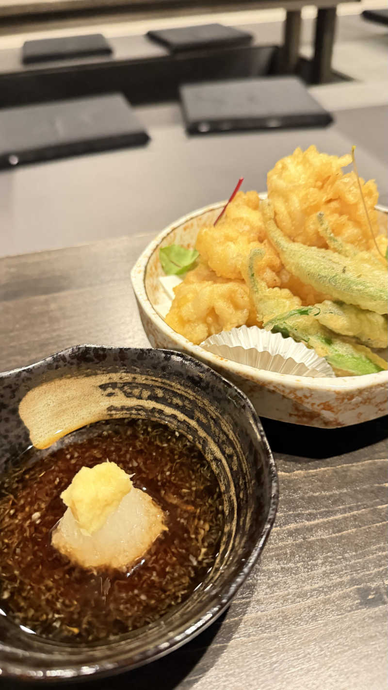 CANTALOWさんの湯屋サーモンのサ活写真