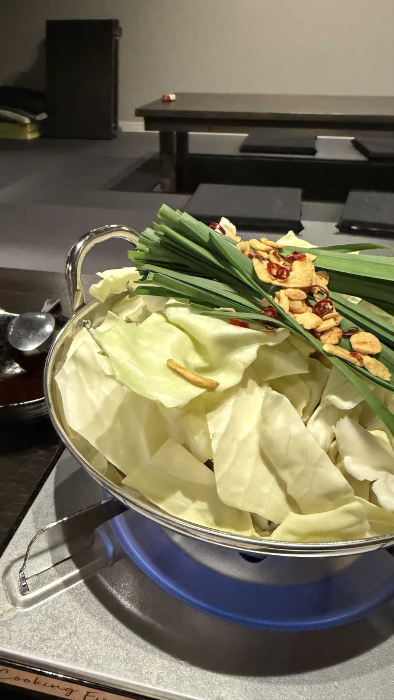 CANTALOWさんの湯屋サーモンのサ活写真