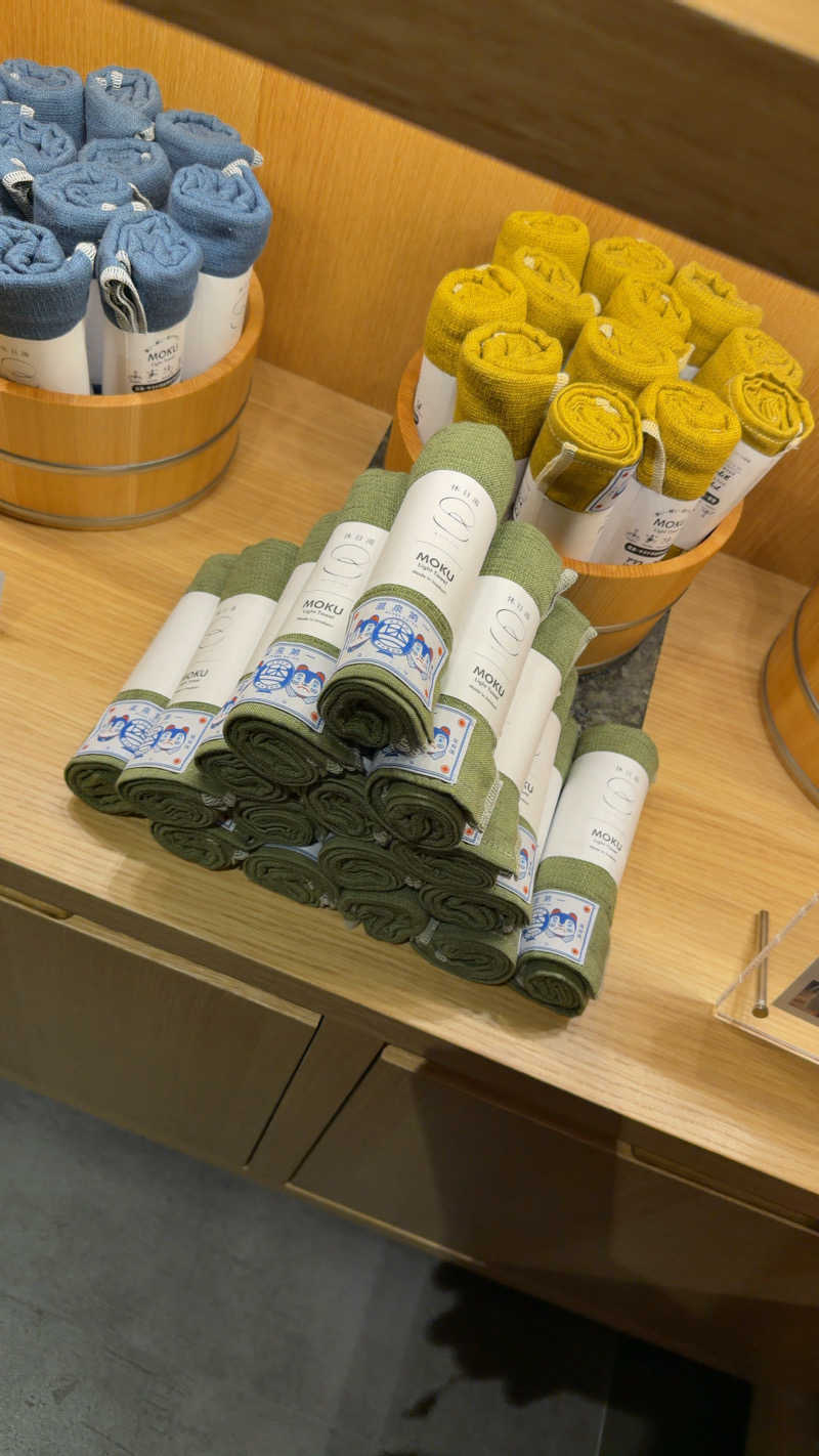 CANTALOWさんの休日湯のサ活写真