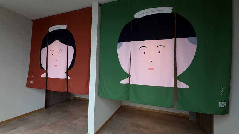 CANTALOWさんの休日湯のサ活写真